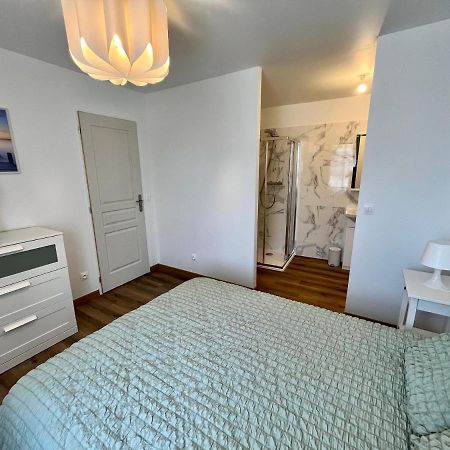 Apartament La Pause Cosy Champagne-sur-Oise Zewnętrze zdjęcie