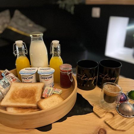 Apartament La Pause Cosy Champagne-sur-Oise Zewnętrze zdjęcie