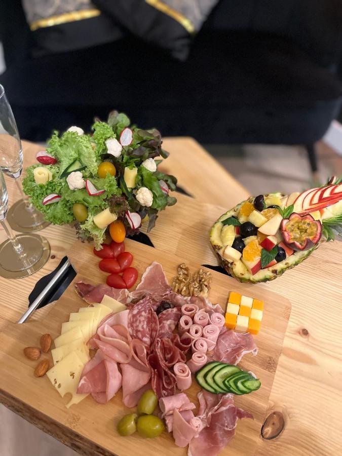 Apartament La Pause Cosy Champagne-sur-Oise Zewnętrze zdjęcie